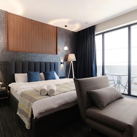 Nova Luxe Hotel & Residences Batumi Esterno foto