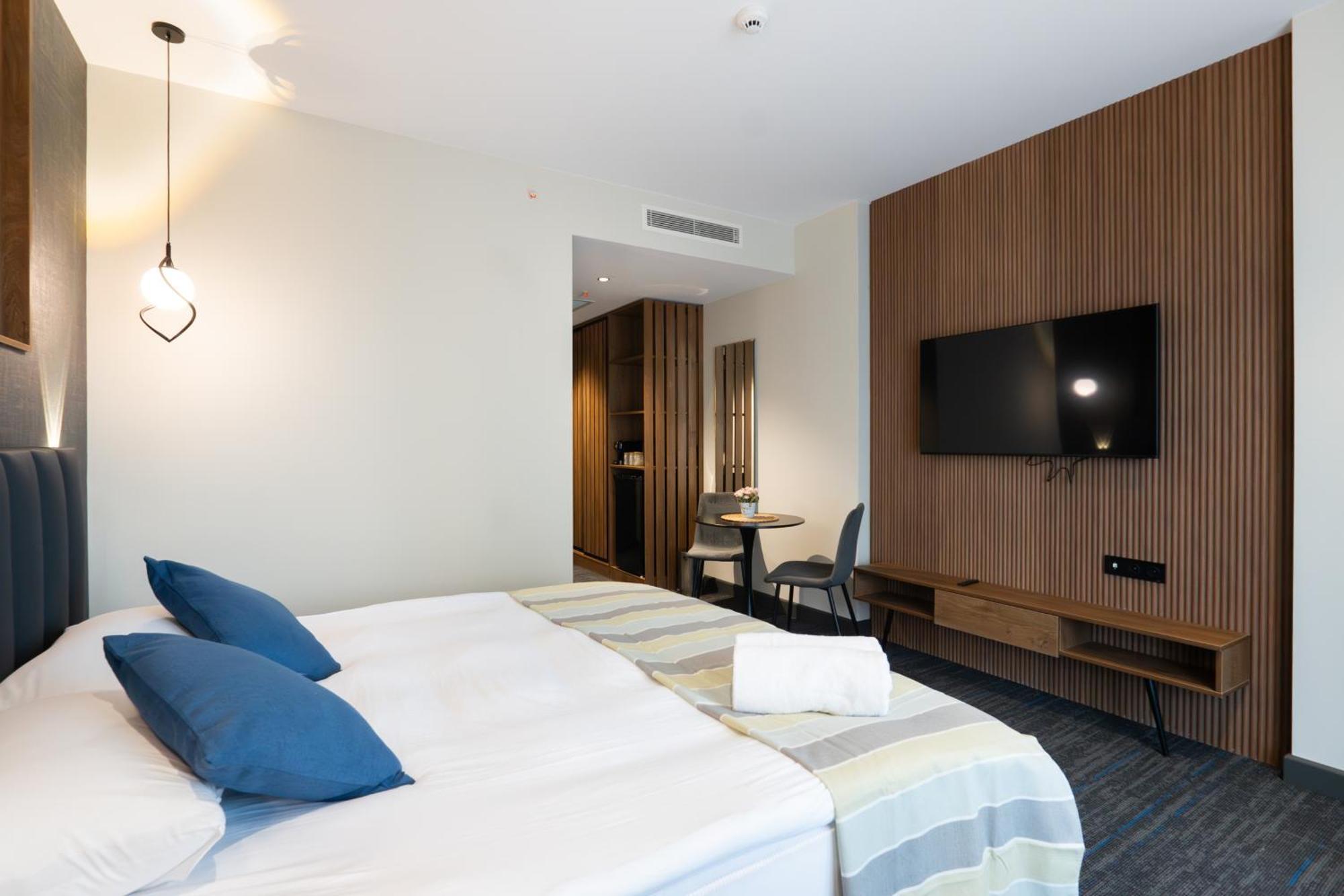 Nova Luxe Hotel & Residences Batumi Esterno foto