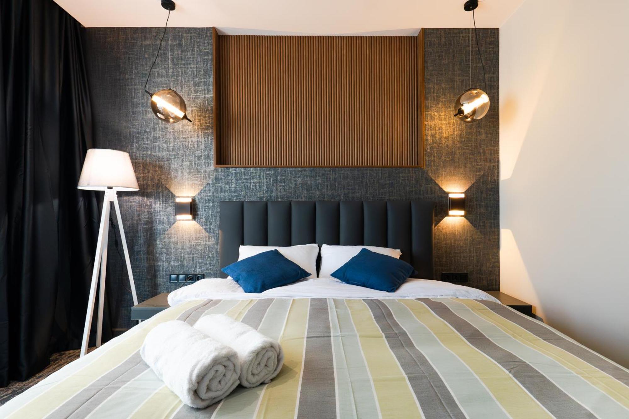 Nova Luxe Hotel & Residences Batumi Esterno foto