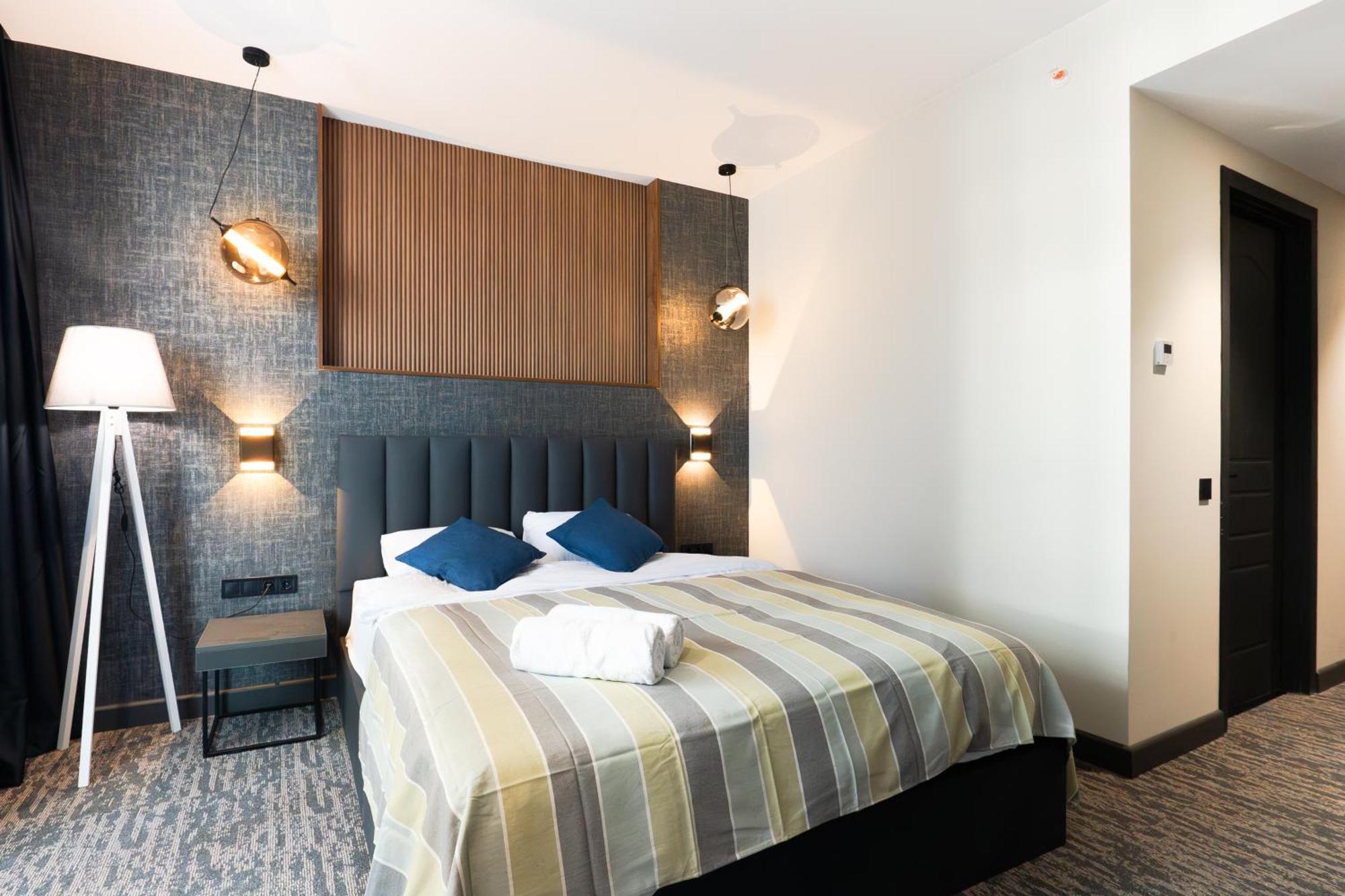 Nova Luxe Hotel & Residences Batumi Camera foto