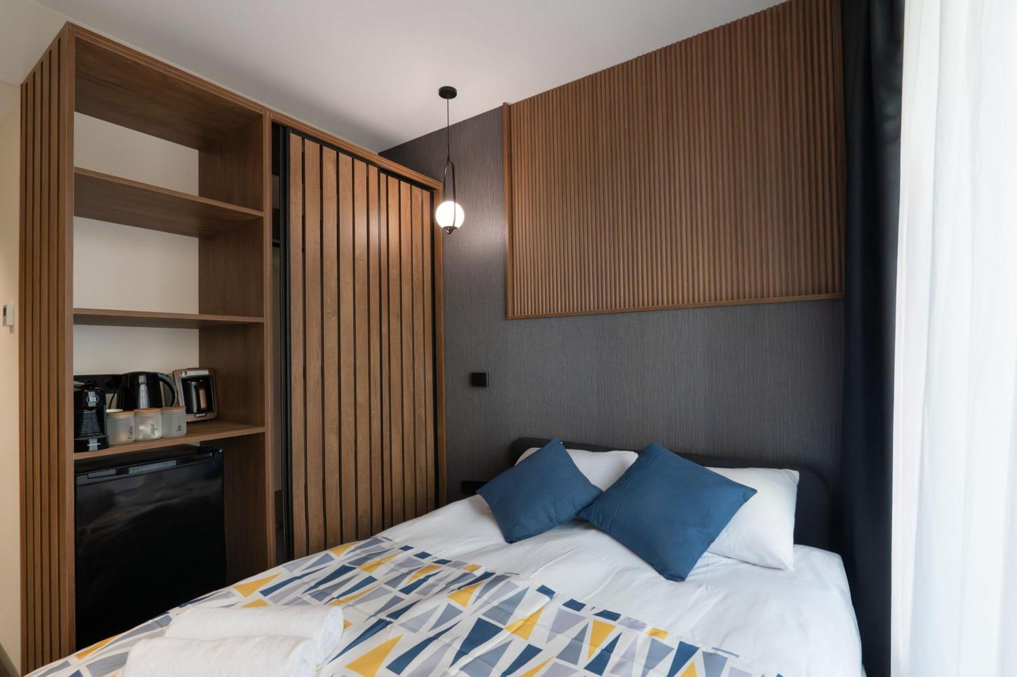 Nova Luxe Hotel & Residences Batumi Esterno foto