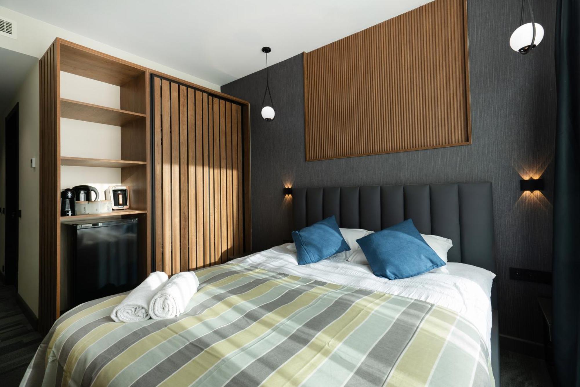 Nova Luxe Hotel & Residences Batumi Esterno foto