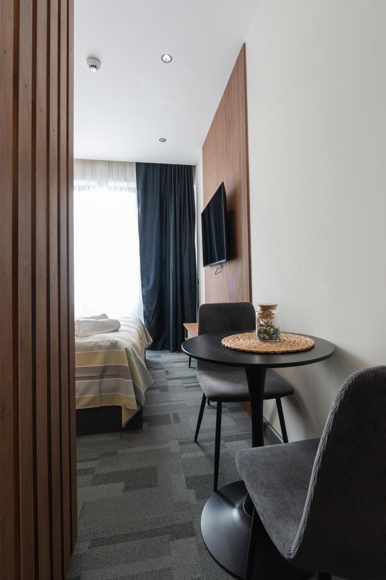 Nova Luxe Hotel & Residences Batumi Esterno foto