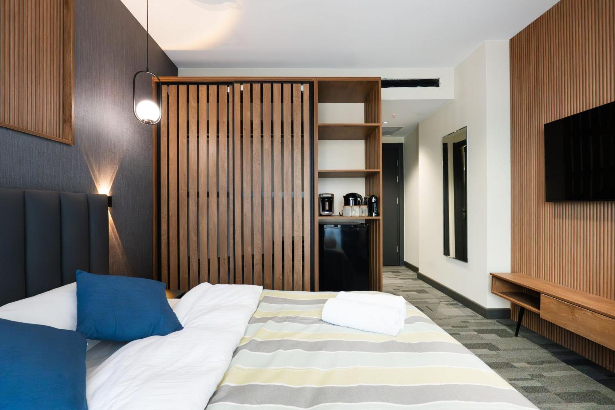 Nova Luxe Hotel & Residences Batumi Esterno foto