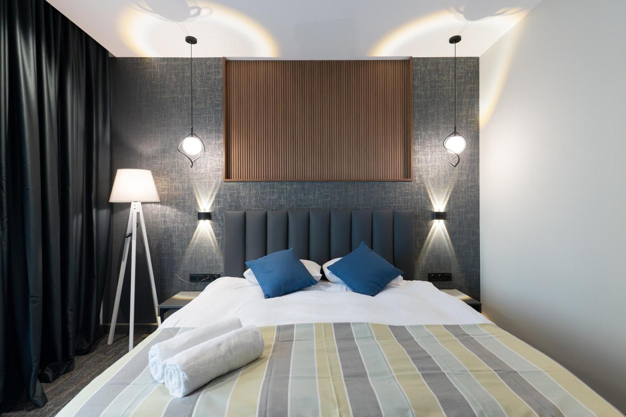 Nova Luxe Hotel & Residences Batumi Esterno foto