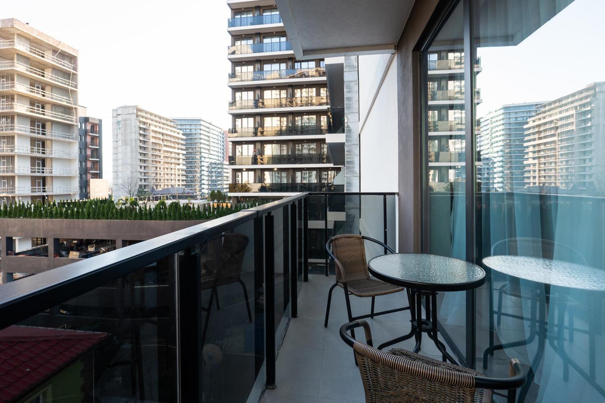 Nova Luxe Hotel & Residences Batumi Camera foto