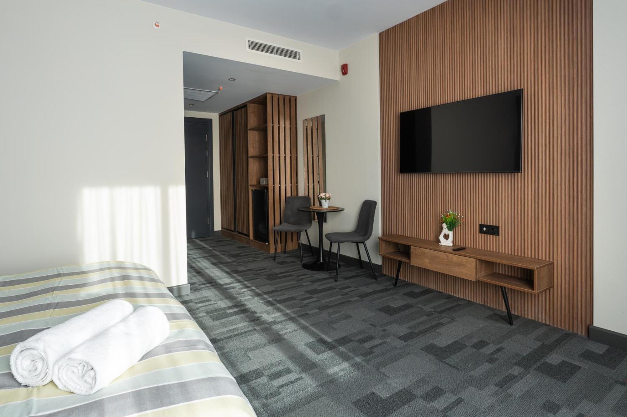 Nova Luxe Hotel & Residences Batumi Esterno foto