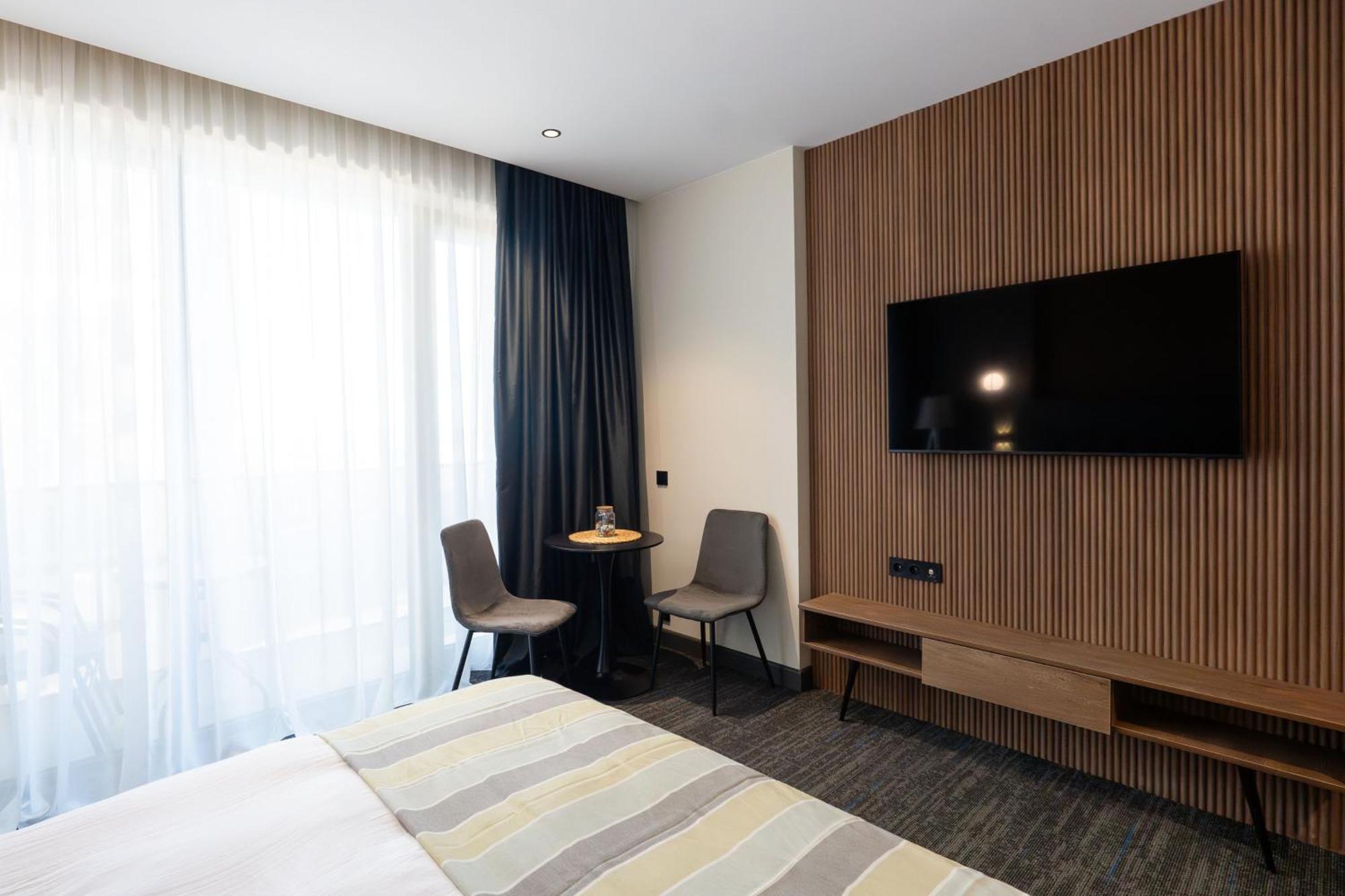 Nova Luxe Hotel & Residences Batumi Camera foto