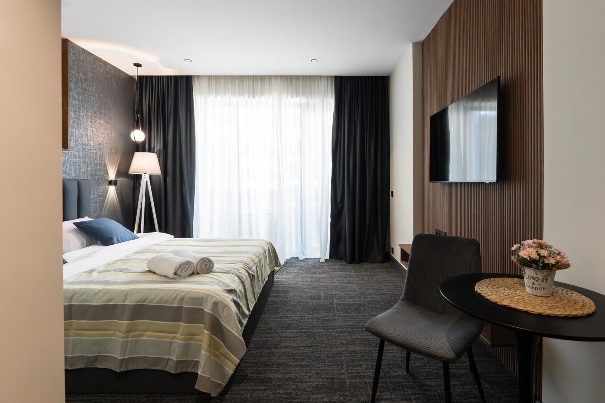 Nova Luxe Hotel & Residences Batumi Camera foto