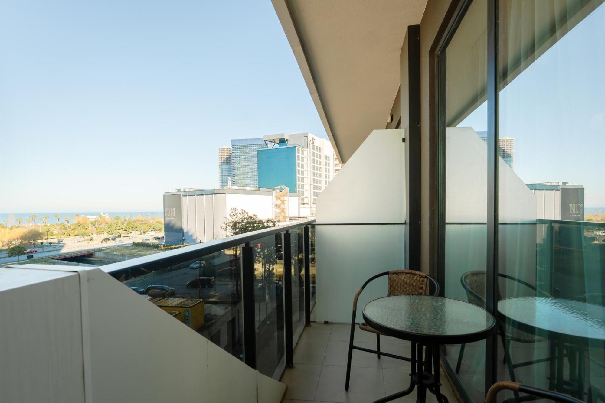 Nova Luxe Hotel & Residences Batumi Camera foto