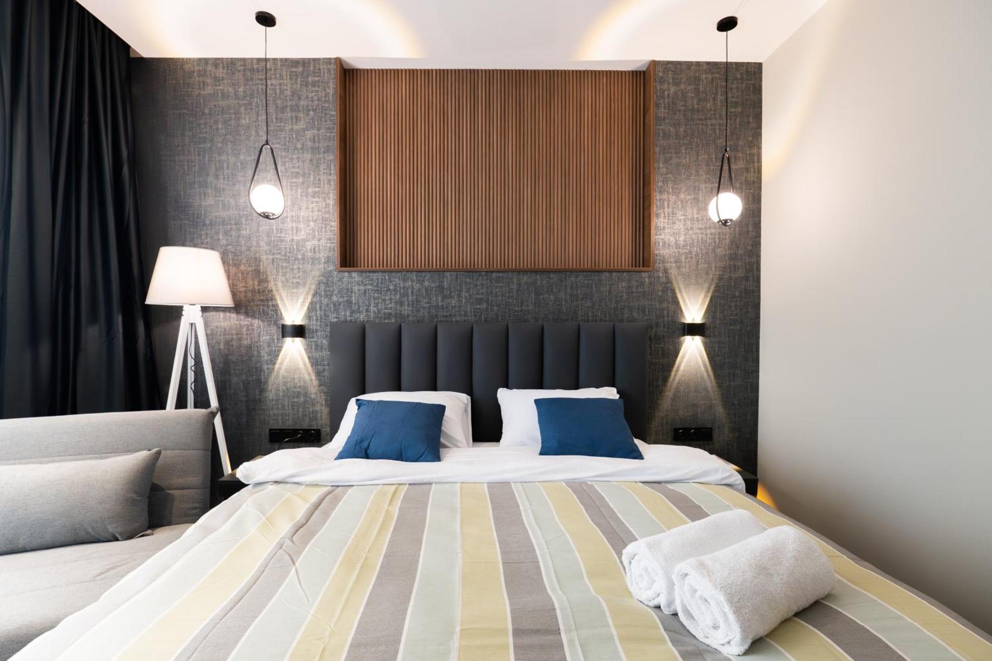 Nova Luxe Hotel & Residences Batumi Camera foto