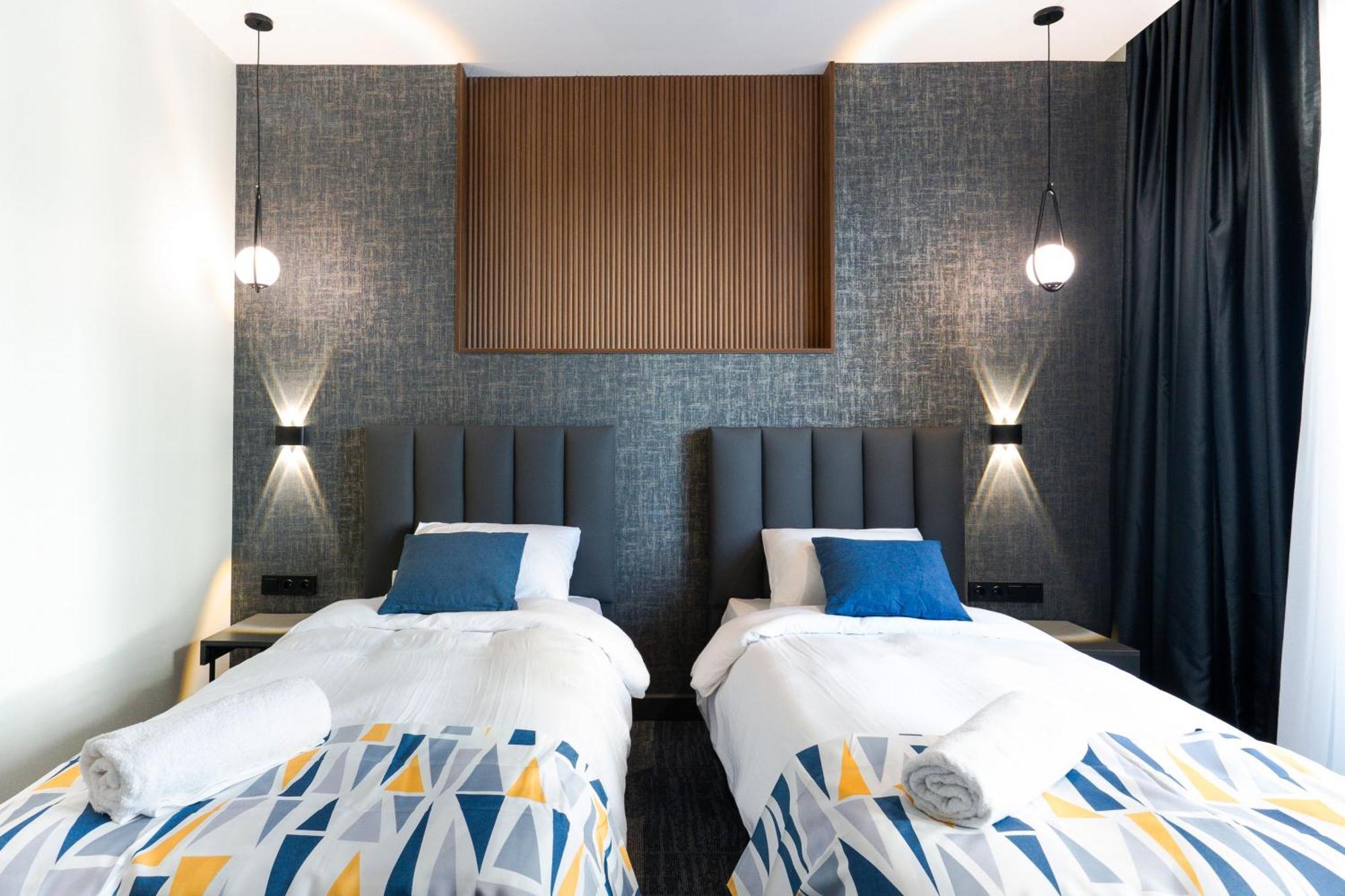 Nova Luxe Hotel & Residences Batumi Esterno foto