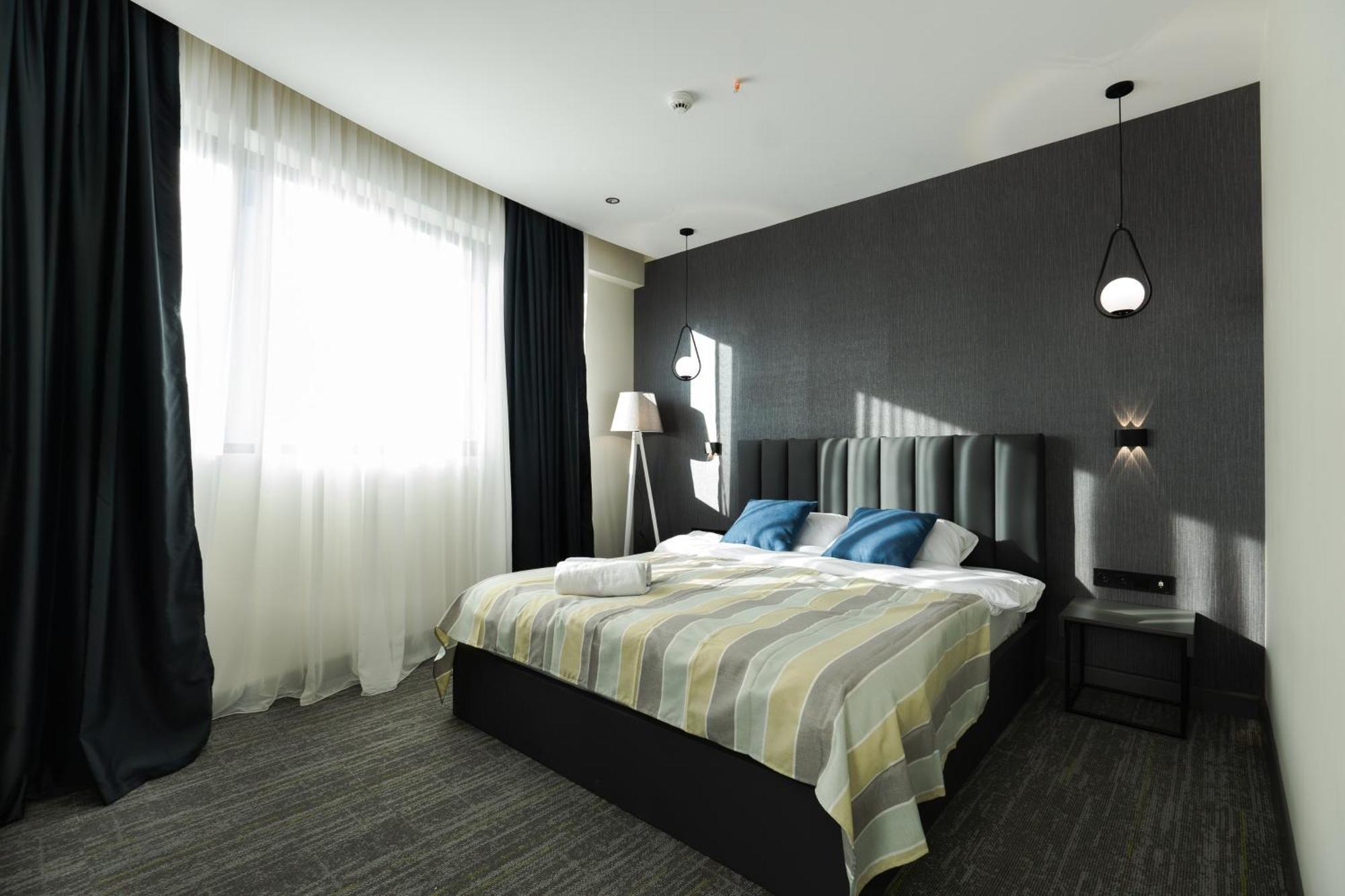 Nova Luxe Hotel & Residences Batumi Camera foto