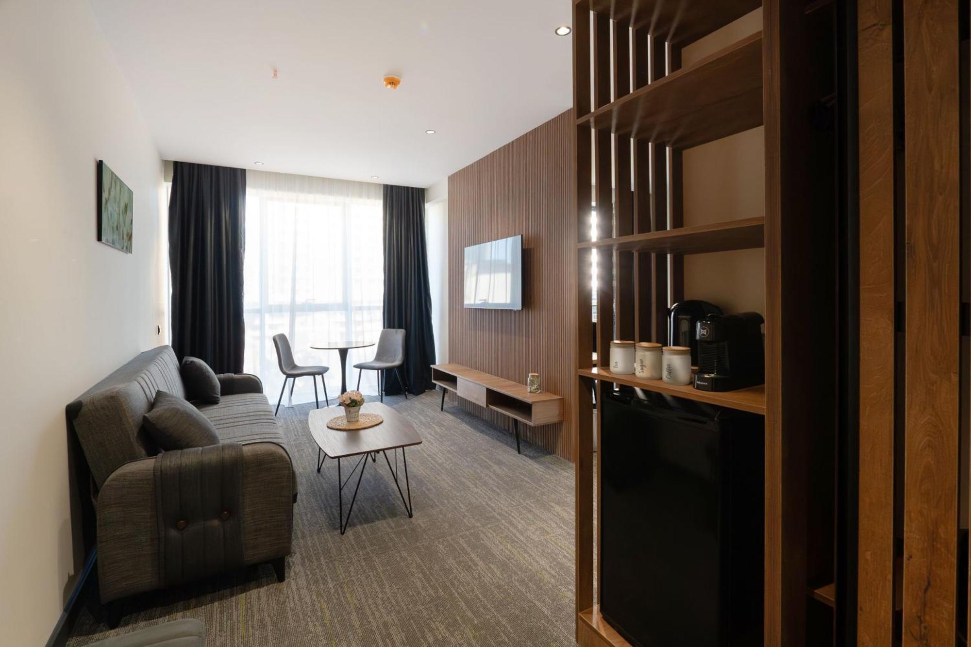 Nova Luxe Hotel & Residences Batumi Camera foto