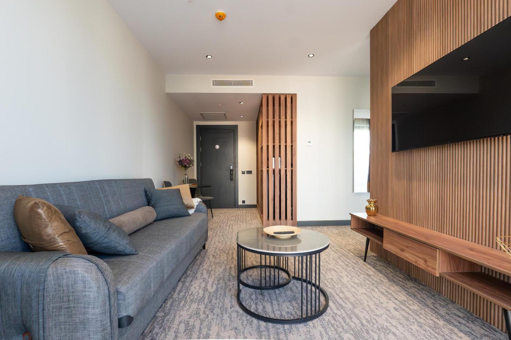 Nova Luxe Hotel & Residences Batumi Esterno foto
